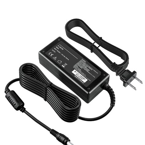 Pkpower 12v Acdc Adapter Compatible With Ddp 80 Ec3201 Ddp 90 Ddp 200 Ec3008 Ddp 300 Ec3050