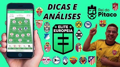 Dicas Do Rei Do Pitaco Elite Europ Ia Que Tal Ganhar