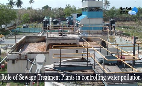 What Is The Role Of Stp Plants In Controlling Water Pollution