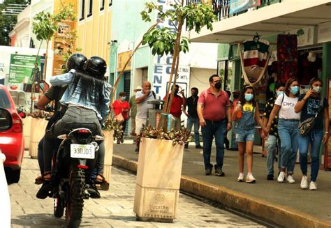 Coronavirus En Yucatán Hoy Domingo 3 De Julio 588 Nuevos Casos Y 35