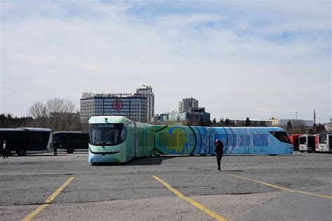 Stanbul Da Metrob Slerde Yeni D Nem Nisan Itibariyle Ba L Yor