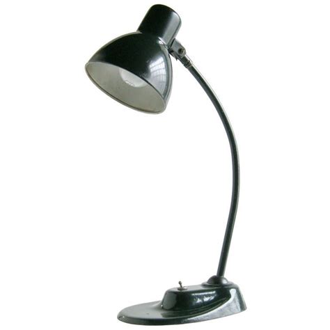 Marianne Brandt Table Desk Lamp For Kandem With Adjustable Arm And