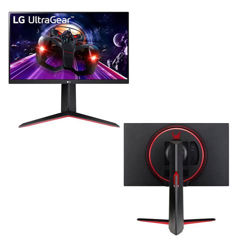 Monitor Gaming Lg Ultragear 24gn65r B 238 Fhd Panel Ips Lg