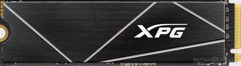 XPG Gammix S70 Blade 1 TB Specs TechPowerUp SSD Database