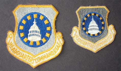 Post your USAF "Heritage" Patches - AIR FORCE (USAAF IS WITH ARMY) - U ...