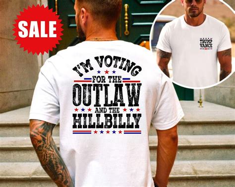 Outlaw And The Hillbilly Flag T Shirt Z Walmart