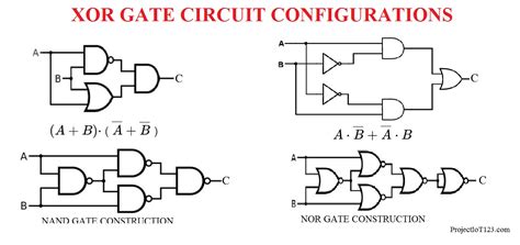 Cmos Circuit Diagram Logic Gates