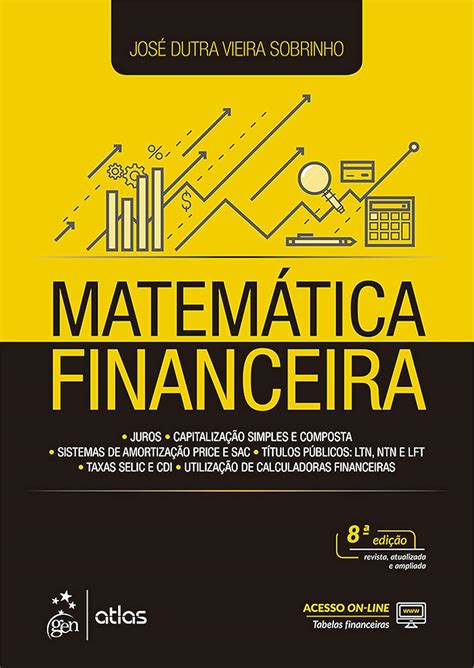 Apostila Matemática Financeira  Pdf Grátis - 8