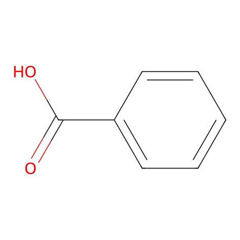 Benzoic Acid Chemical Compound Plantaedb