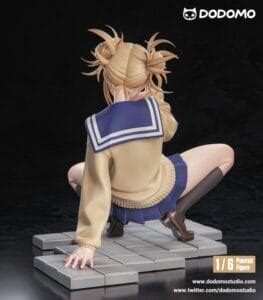 Dodomo Studio Nsfw Togahimiko Dx Ver Gk Statue Sugo Toys