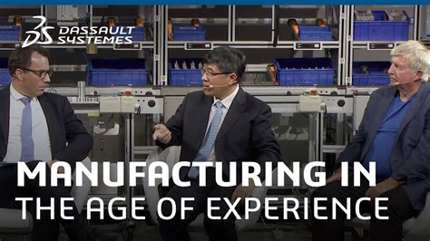 Exploring the future trends of Manufacturing Dassault Systèmes YouTube