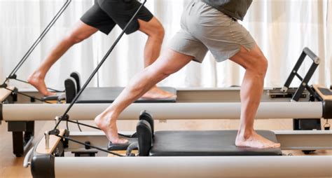 The Difference Between A Pilates Reformer Class And A Traditional Pilates Class