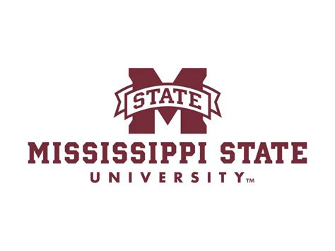 MSU Mississippi State University Logo PNG vector in SVG, PDF, AI, CDR ...