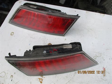 Honda civic VIII ufo lampa w klapę tylną 12581468663 oficjalne