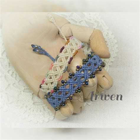 Celtic Macrame Bracelet Blog Naver Jiny2mom Jewelry Crafts