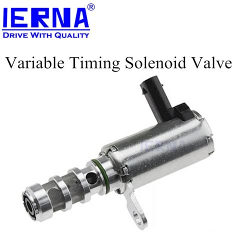 Ierna Brand New Vvt Oil Control Valve Variable Timing Solenoid For