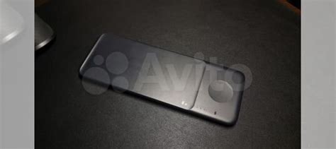Беспроводное зарядное устройство Samsung EP-P6300 купить в Москве ...