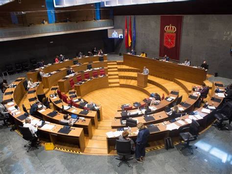 El Parlamento De Navarra Aprueba Por Unanimidad La Ley Foral De