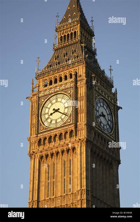 Big ben clock face hi-res stock photography and images - Alamy