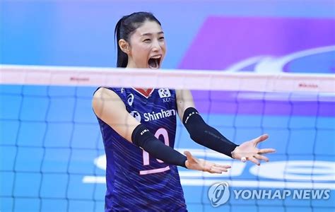 여자배구 세계 최고 김연경 폭풍 같은 한 해였다 연합뉴스