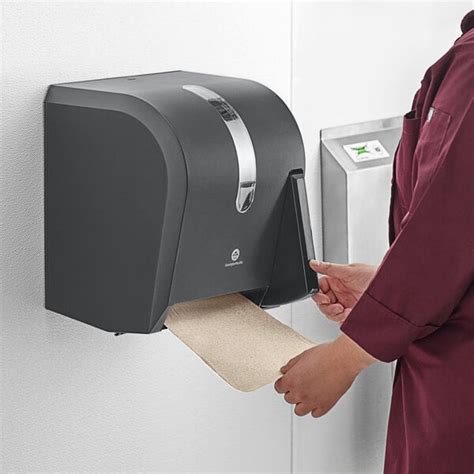 Key For Georgia Pacific Paper Towel Dispenser