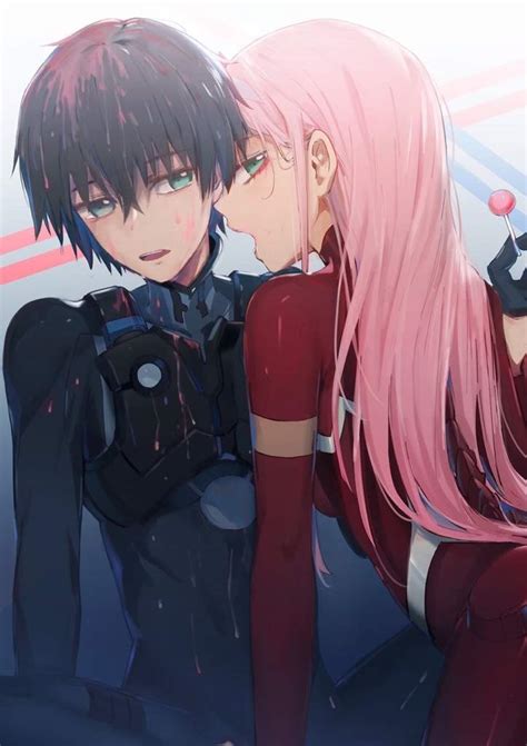 002 Zero Two Fanart Album Vol2 Anime Amino