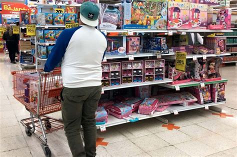 Asi Operan Los Montachoques En Supermercados