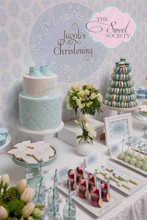 Baptism And Christening Parties We Love B Lovely Events