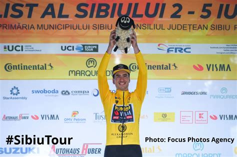 Sibiu Tour Presentata L Edizione Ciclismoweb