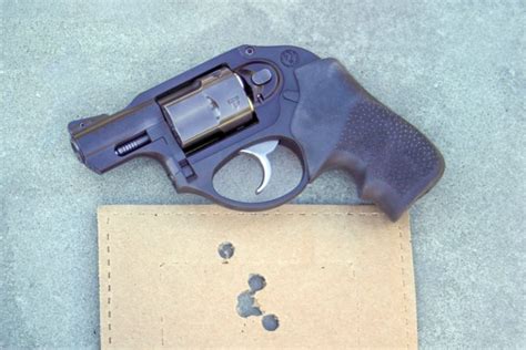 The Hammerless Revolver: Still A Viable Option - The Mag Life