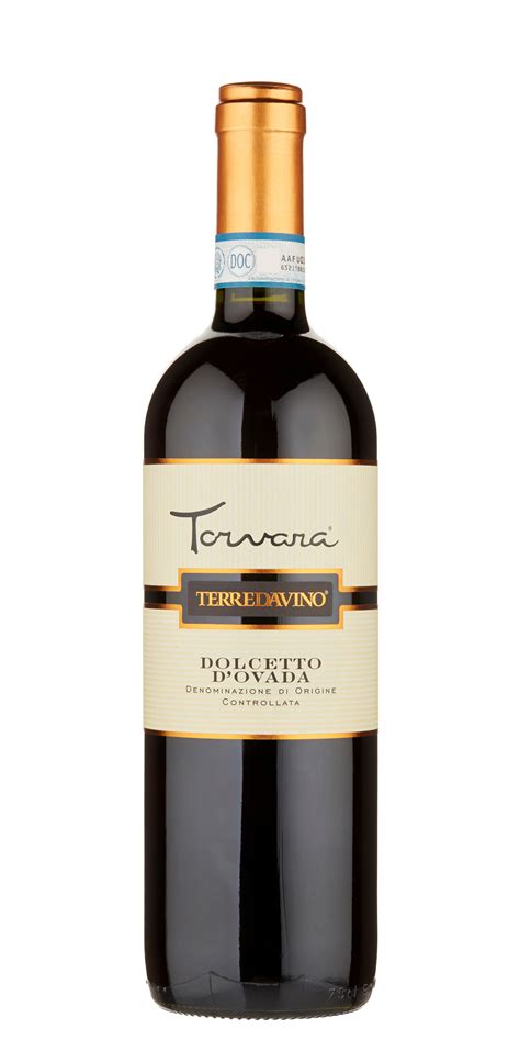 Dolcetto Di Ovada Doc Torvara Terredavino