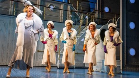 Sutton Foster Anything Goes Blow Gabriel Blow