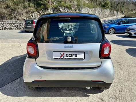 Smart Fortwo Kw Passion Twinamic Rezervirano God