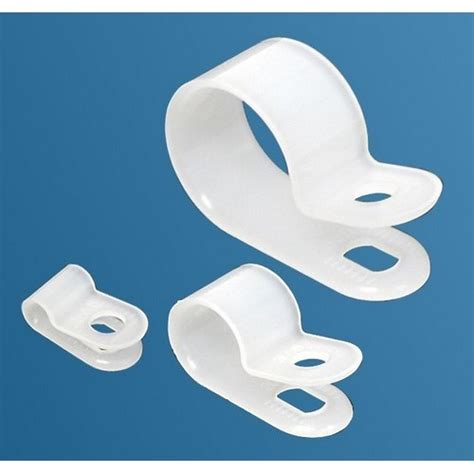 Plastic Cable Clamps - Rapicom, Inc.