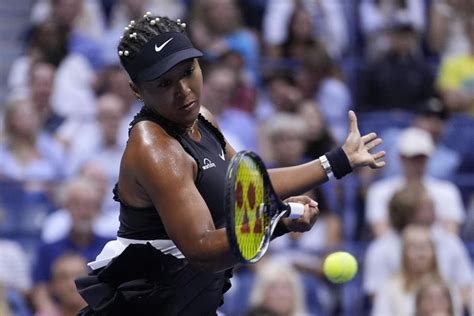 Former No Naomi Osaka Announces Split From Coach Wim Fissette