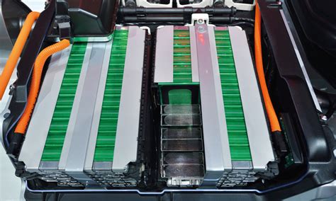 Auto Elettriche Come Usare Le Batterie Di Scarto