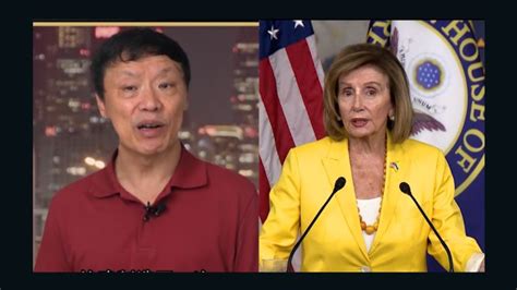 Nancy Pelosi Taiwan Visit Us And China On A Knifes Edge Ahead Of Xi