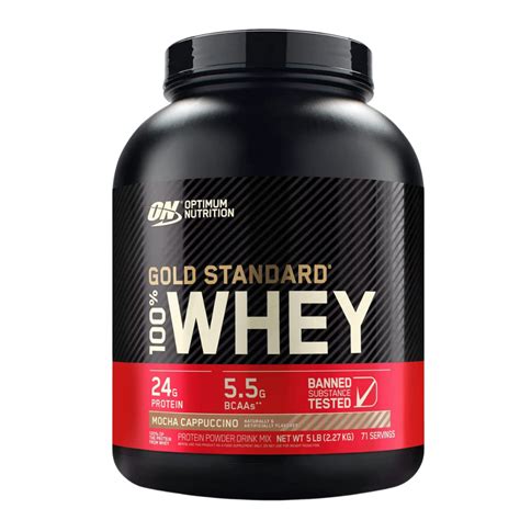 Sữa Tăng Cơ Gold Standard 100 Whey Protein