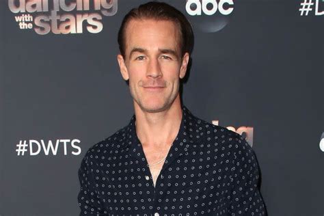 “dawsons Creek” Alum James Van Der Beek Reveals Colorectal Cancer Diagnosis Theres Reason