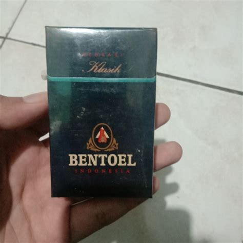 Jual Rokok Klassik Bentoel Indonesia Asli Kota Bandung Rokok Jadul