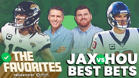 Jacksonville Jaguars Vs Houston Texans Best Bets Nfl Week 17 Pro Sports Bettor Picks