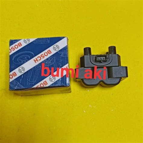 Promo Ignition Coil Kuil Koil Proton Exora Wira Neo Gen Asli Diskon