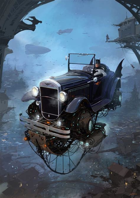 The Art Of Alejandro Burdisio