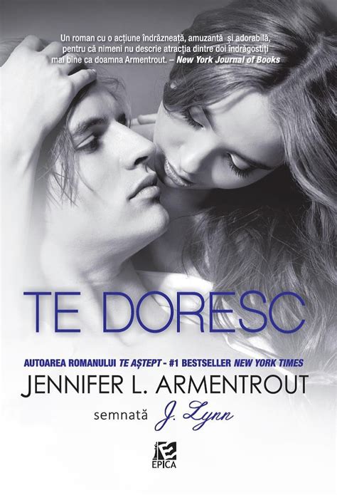 Te Doresc Jennifer L Armentrout Pdf