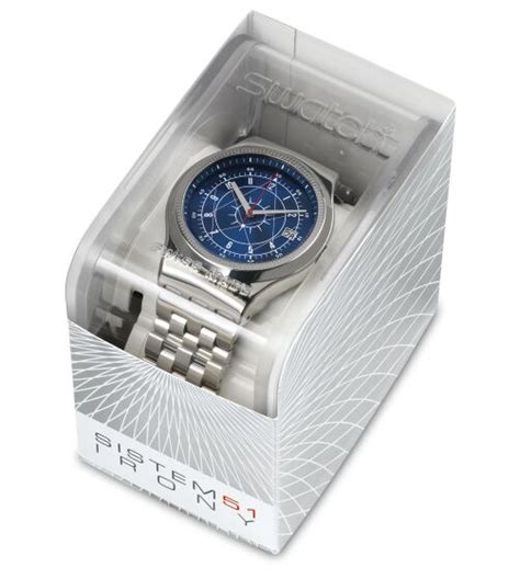 SISTEM BOREAL YIS401G Swatch United States