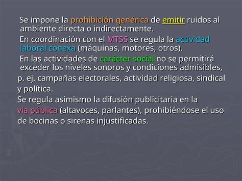 Contaminacion Acústica Medio Ambiente Ppt Ppt Descarga Gratuita