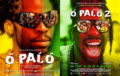 Ó Paí Ó 2 Lázaro Ramos lança pôster data de estreia do filme e