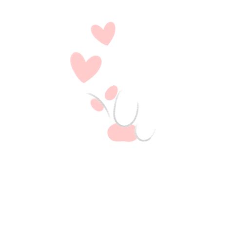 Finger Heart Png Image Cute Cat Finger Heart Cat Finger Heart Arm