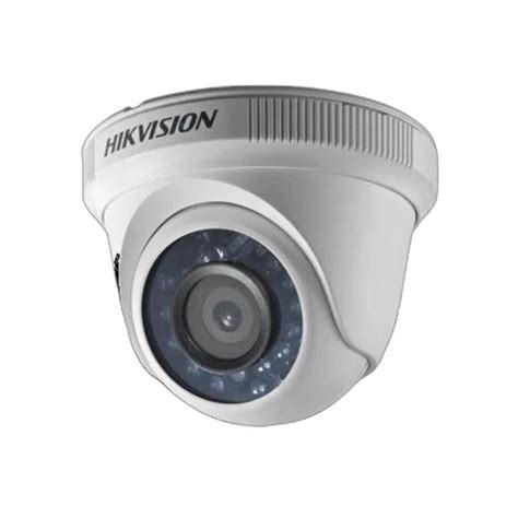 Hikvision DS 2CE5AD0T IRPF Indoor IR Turret Camera At Rs 1600 Piece