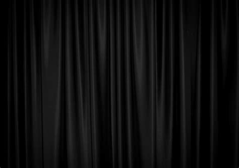 Black Curtain Material Vinyl Photography Backdrops Black Curtains